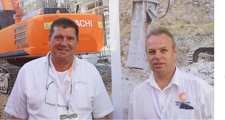 Urban congestion creates new demand for wheeled excavators