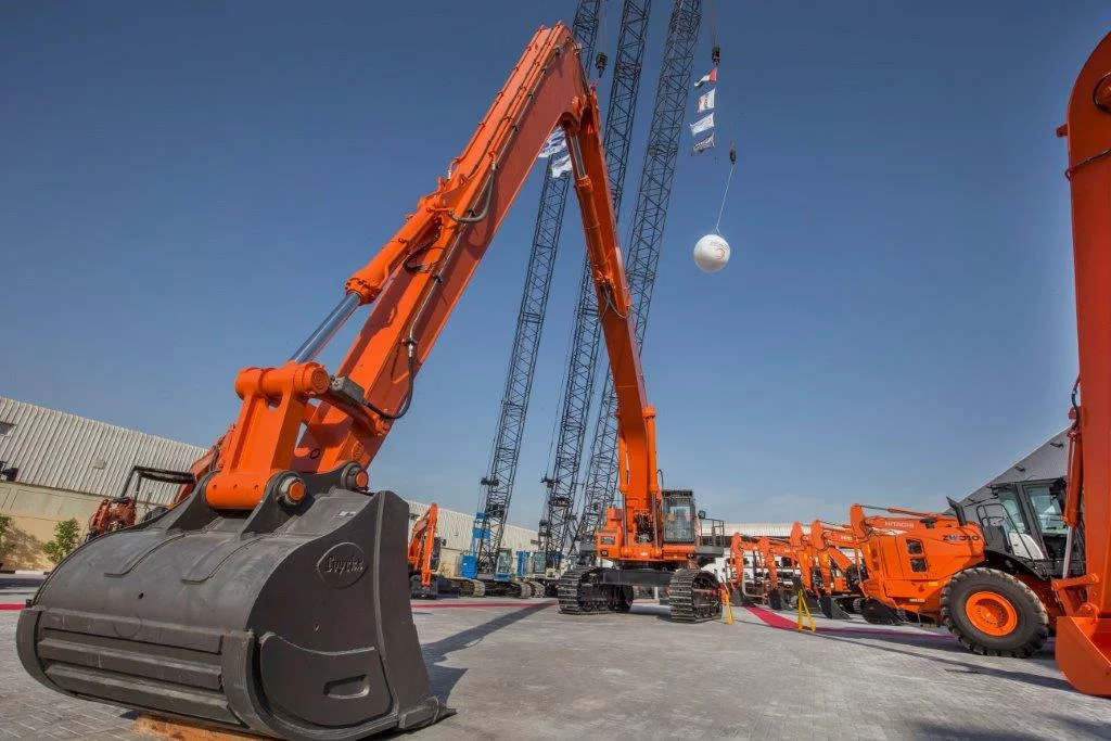 Middle East Crane Equipment Trading opens §3 million Dubai branch