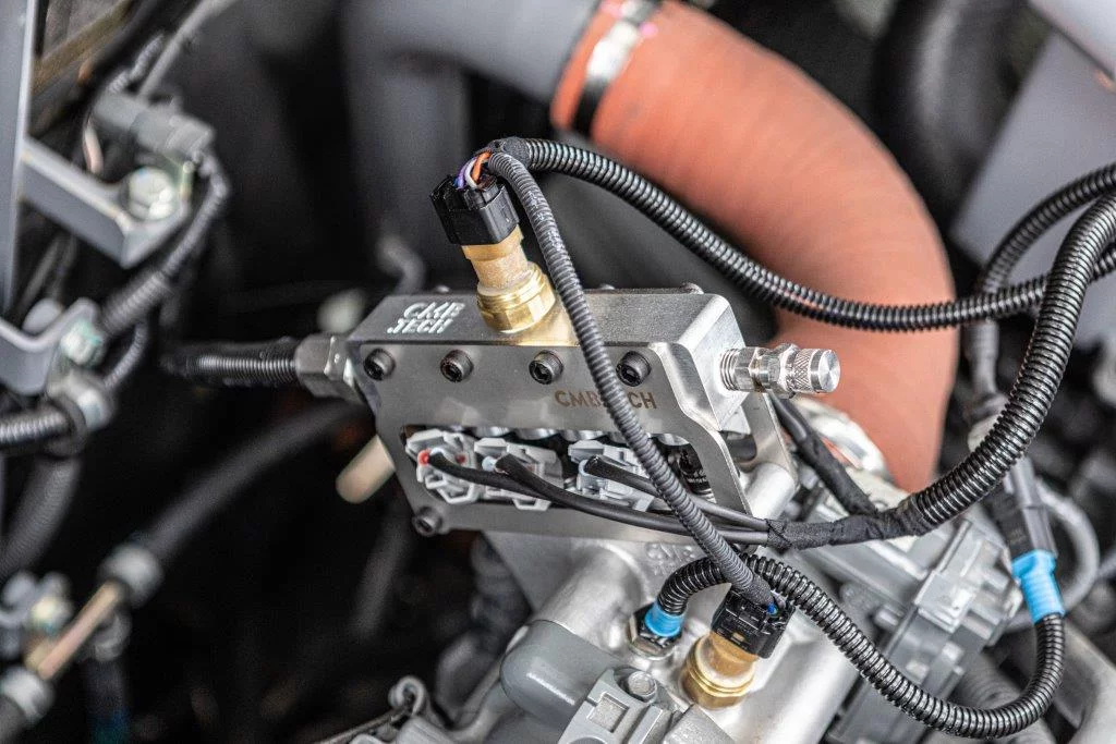 CMB.TECH and Luyckx present hydrogen-powered excavator