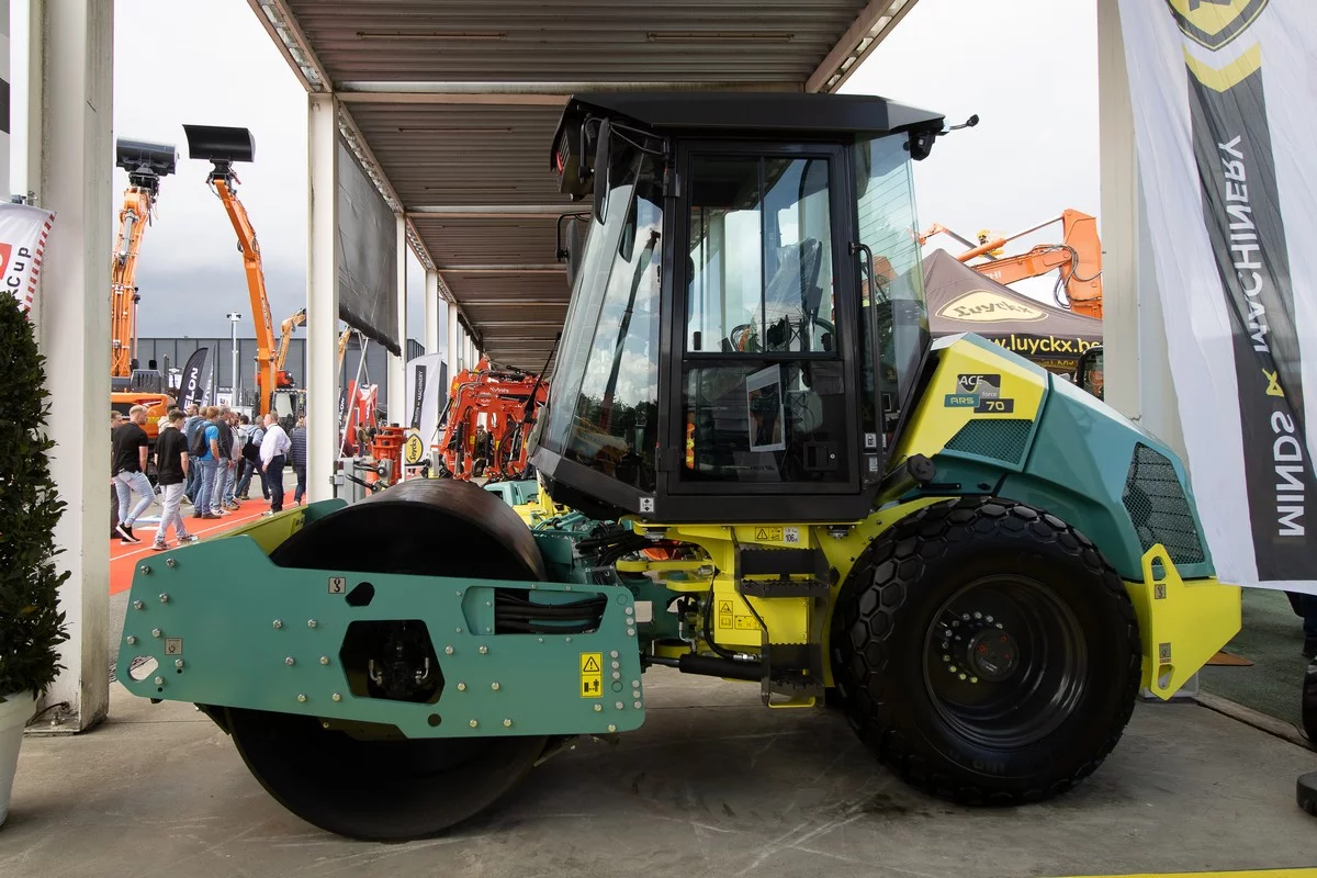 Successful edition: thank you for visiting MATEXPO 2025