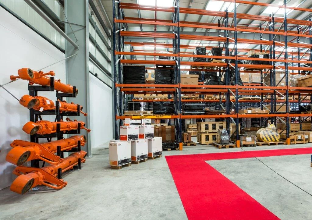 Middle East Crane Equipment Trading opens §3 million Dubai branch