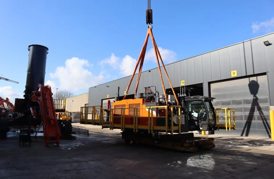 Jan De Nul invests in two Starfish generation 3 machines