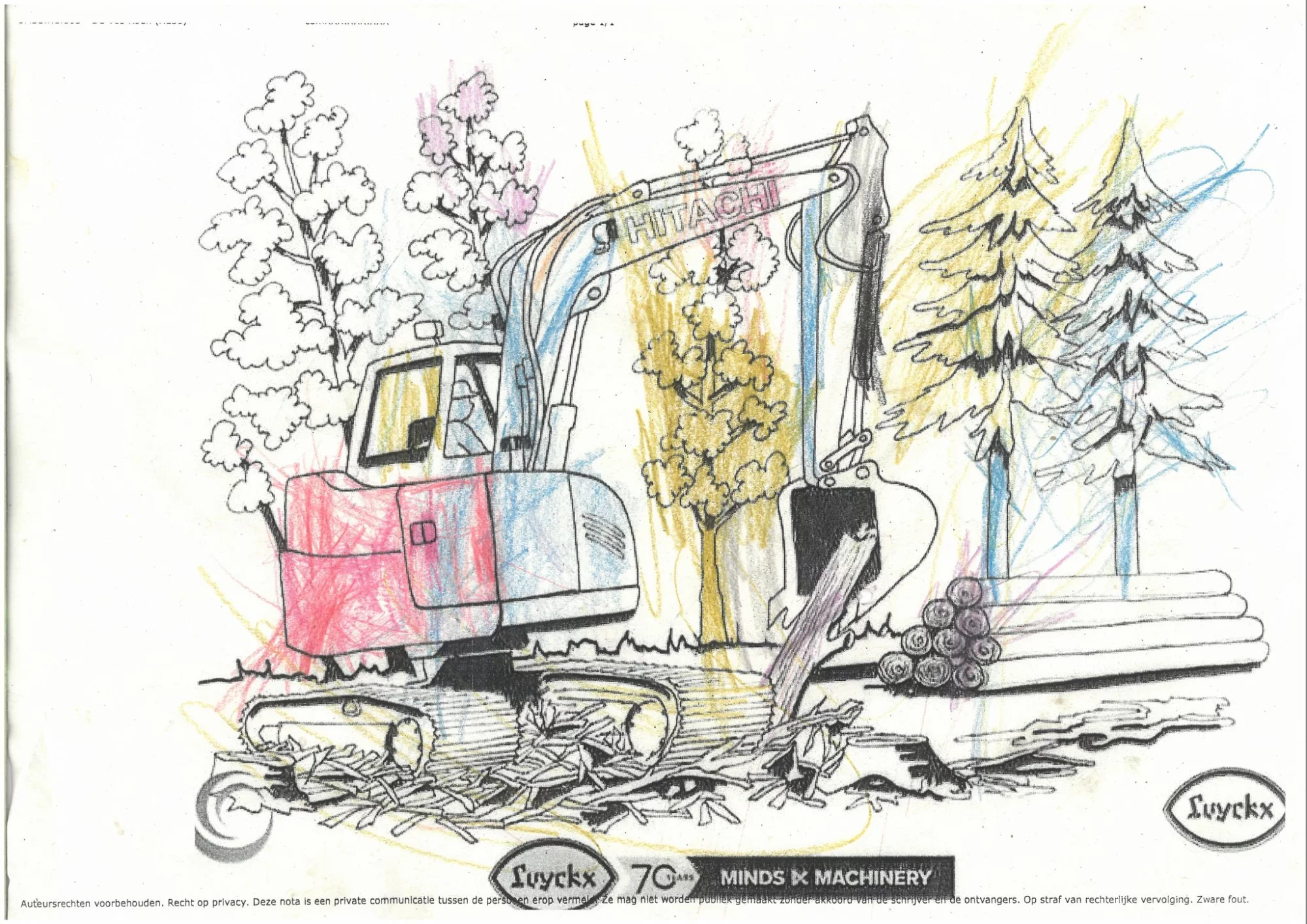 Results Luyckx colouring book