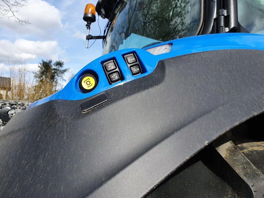 Stockpromotion New Holland - T5.120 Autocommand