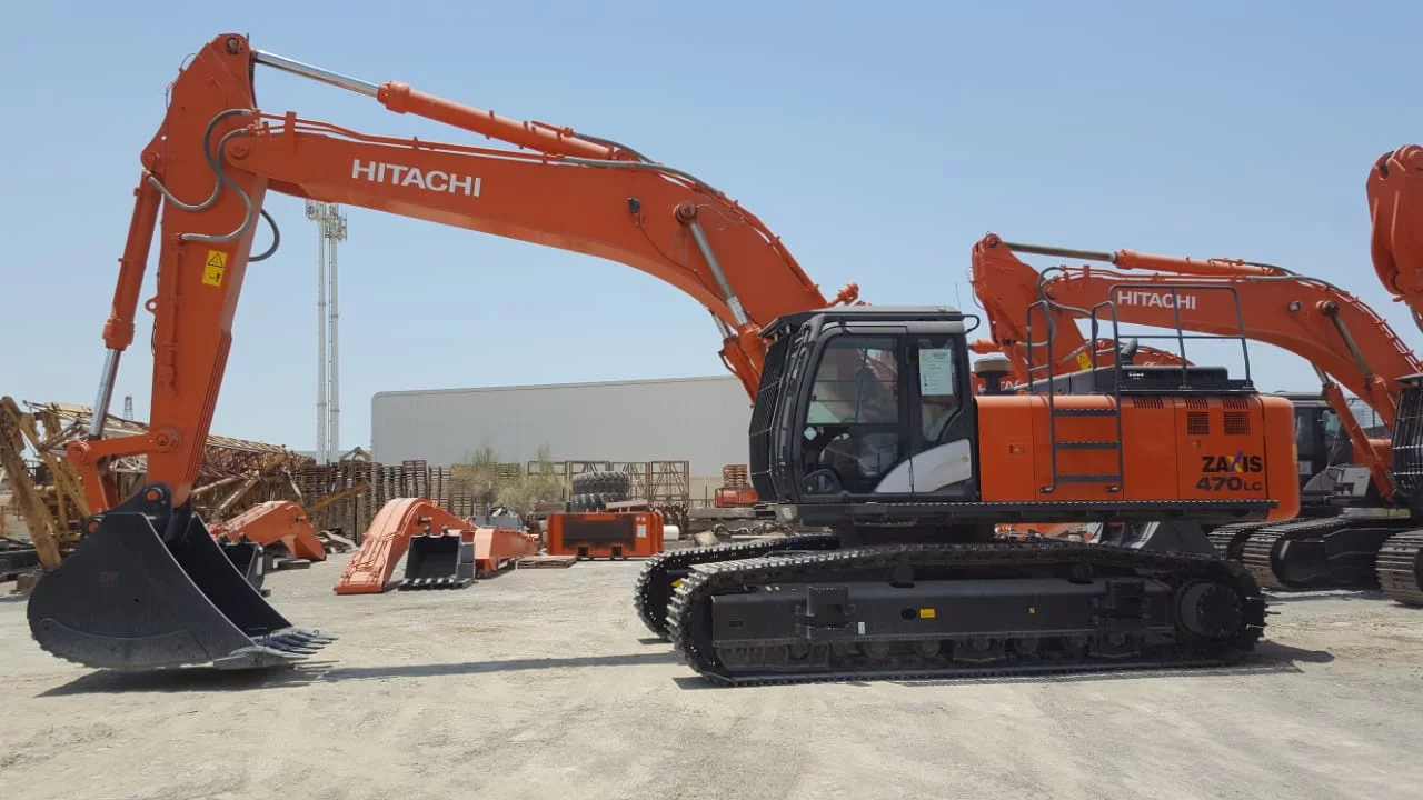 ZX470LC PROMO