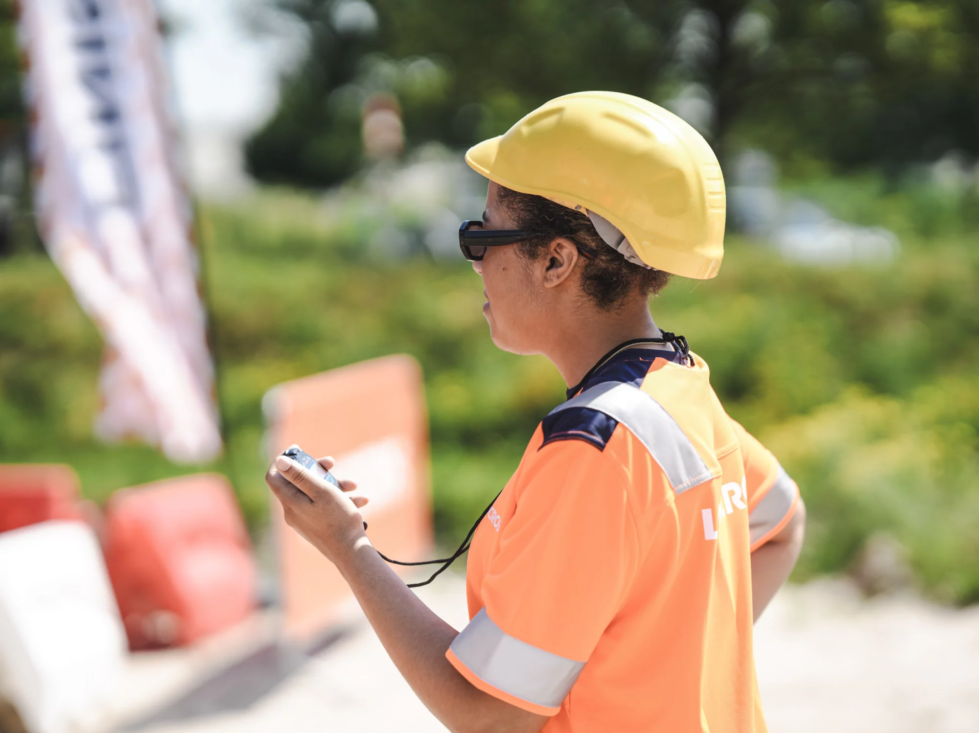 LANDCROS Operator Challenge 2026 brings together Belgian machine operators