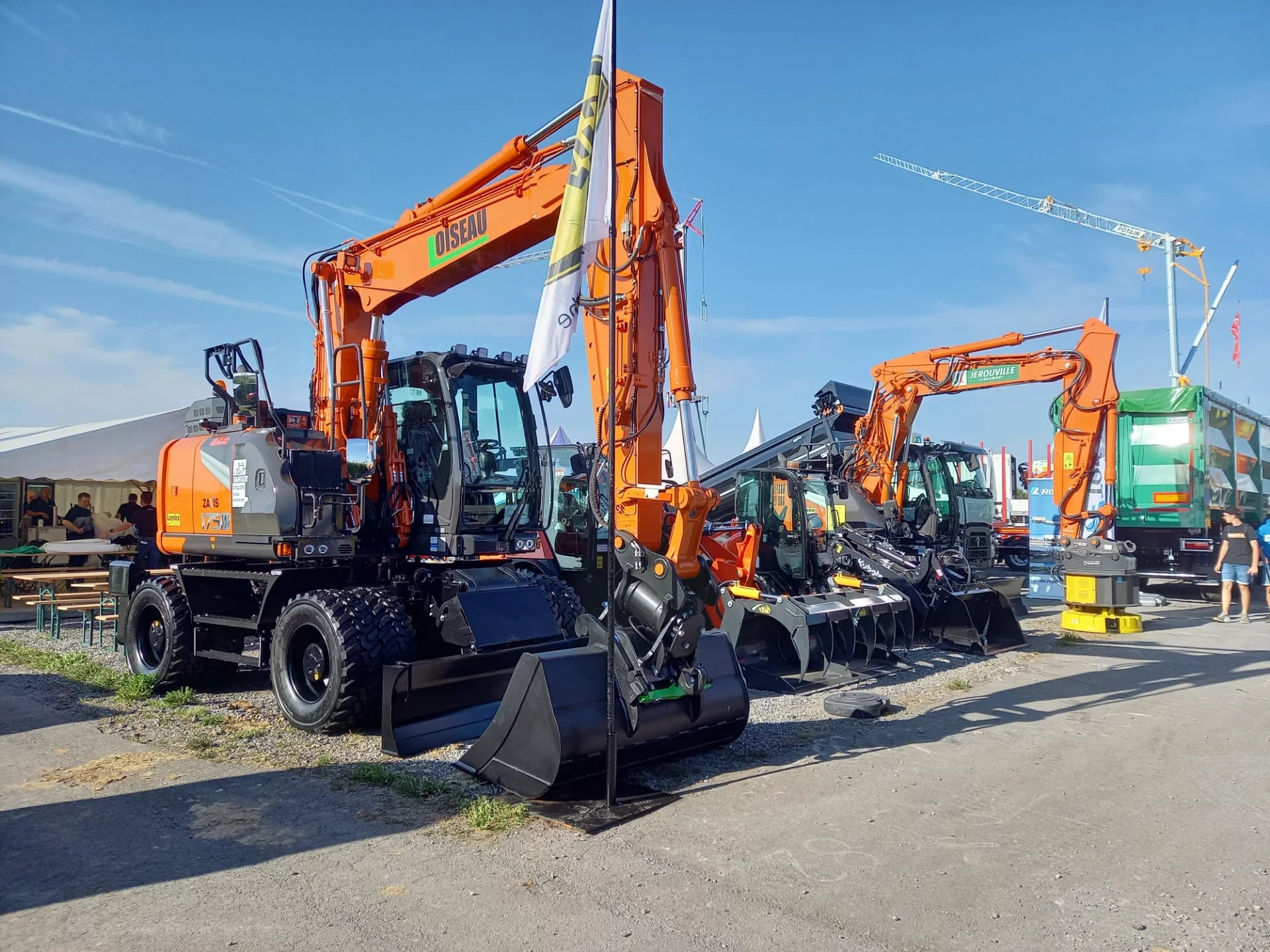 Visit us at Libramont's fair!