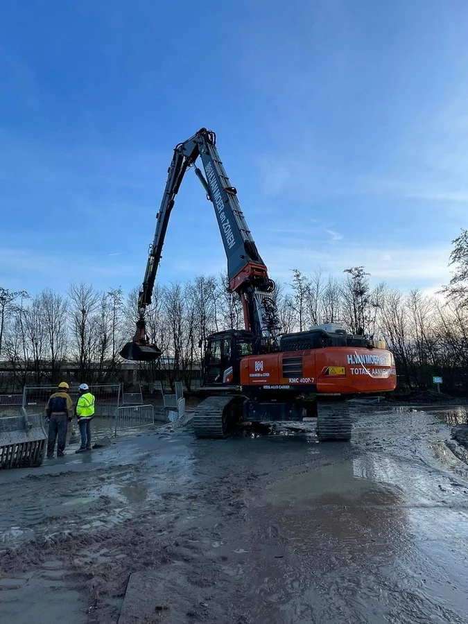 Van Moer en Zonen: KMC 400P