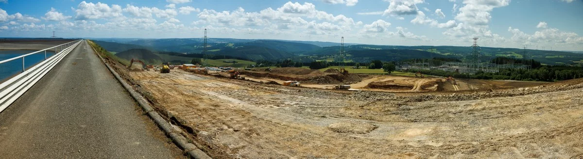 Jan De Nul utilises new Hitachi ZX690LCH-7 in Belgium