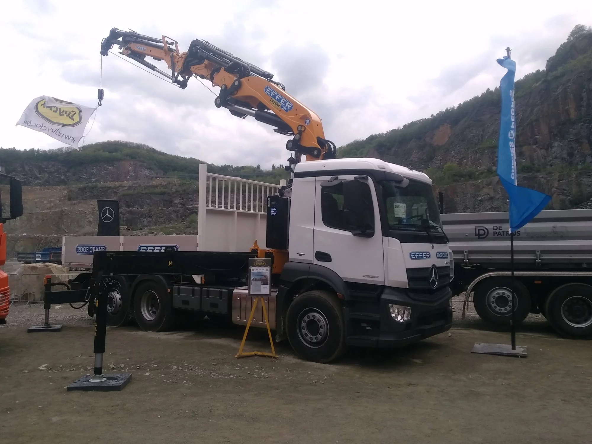 Mercedes Benz Road Efficiency Experience Days