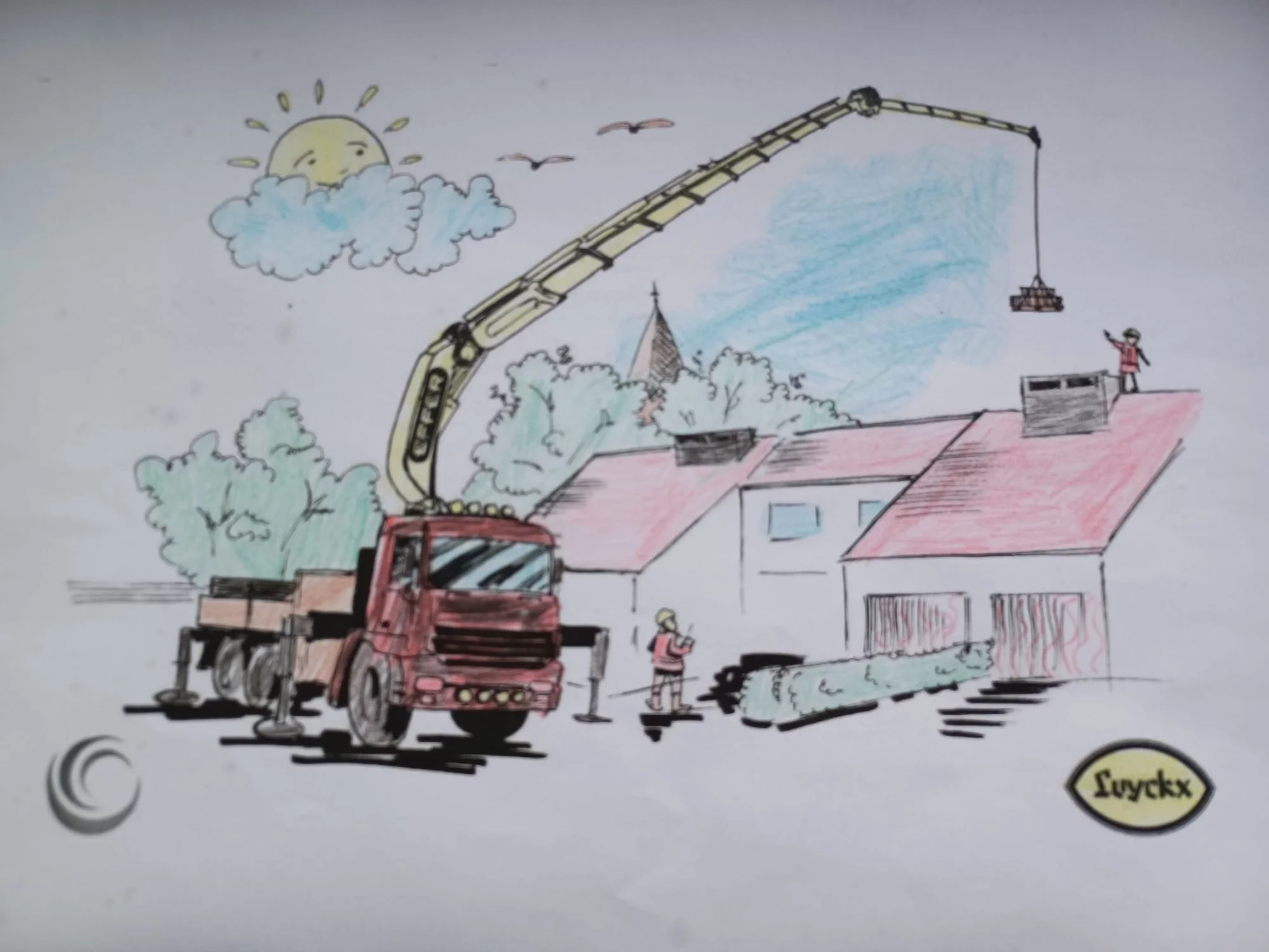 Results Luyckx colouring book