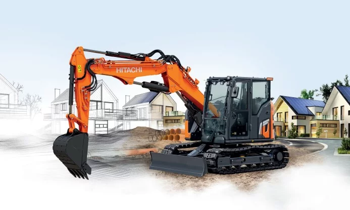 Discover the new ZX95US-7 2PB