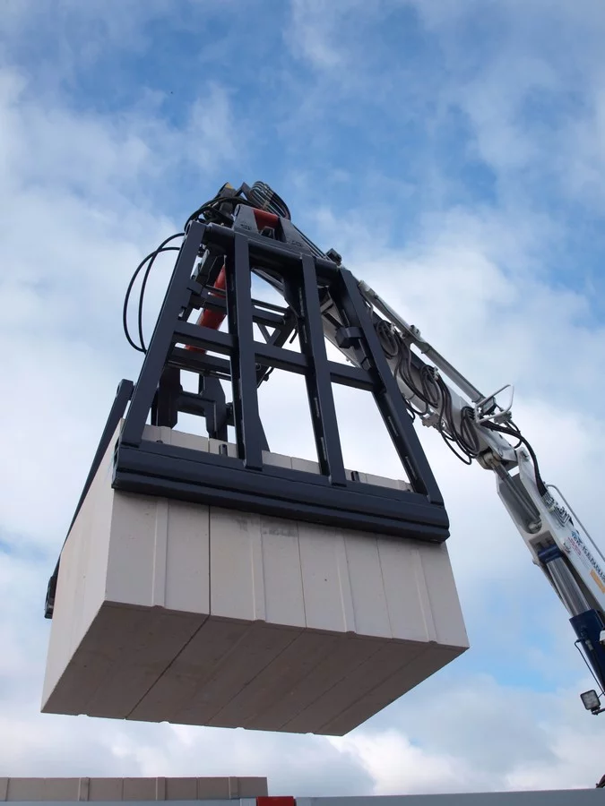 Luyckx & JKB & KWB: We Build Together