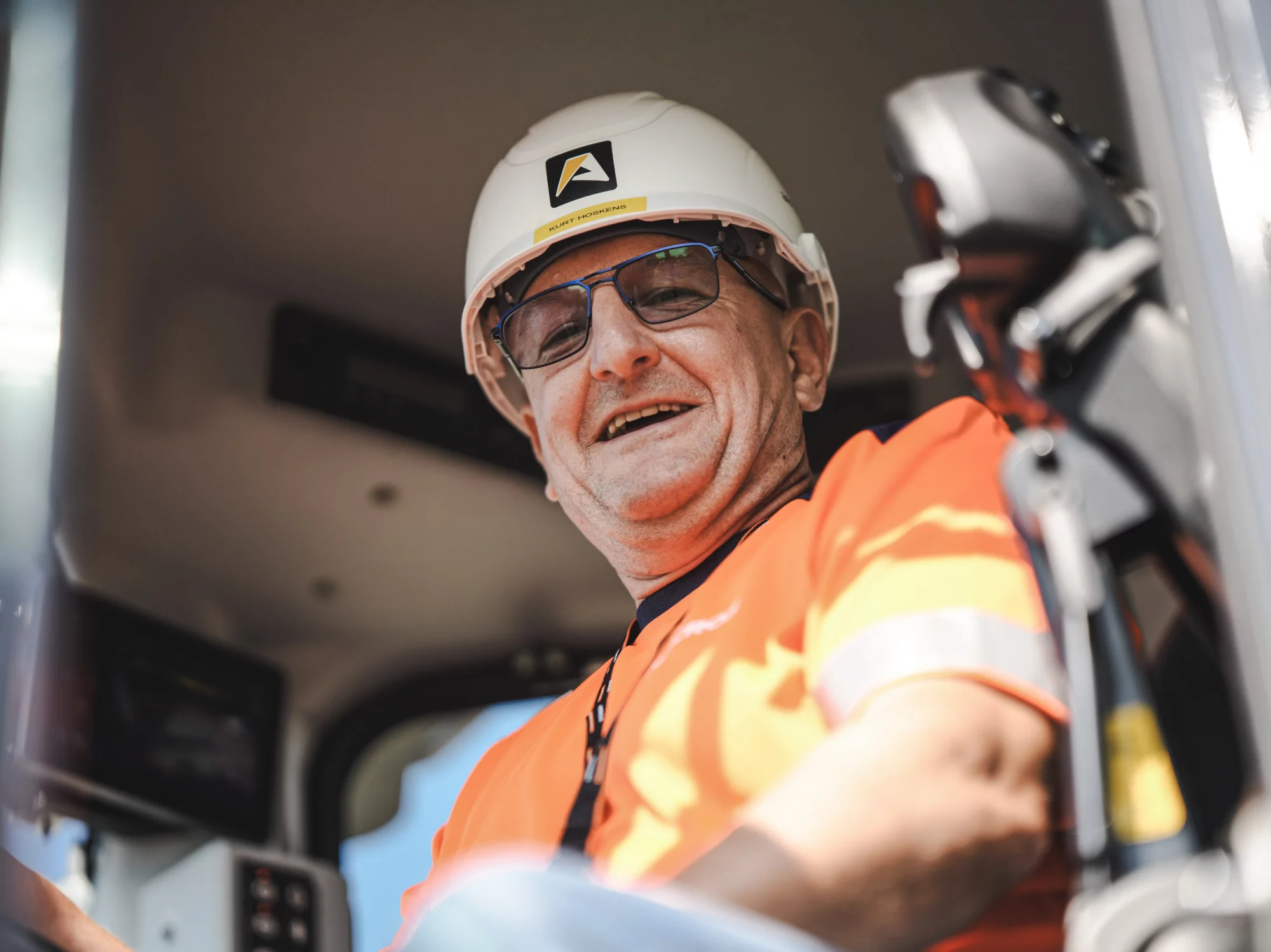 LANDCROS Operator Challenge 2026 brings together Belgian machine operators