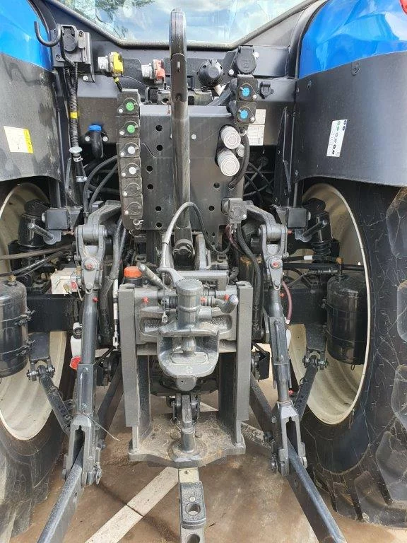 Stockpromotion New Holland - T5.120 Autocommand