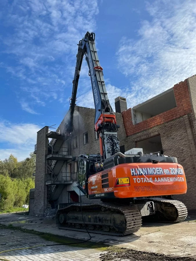 Van Moer en Zonen: KMC 400P