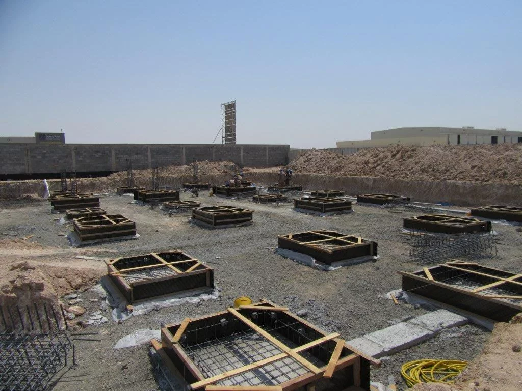 NEW FACILITIES IN DUBAI