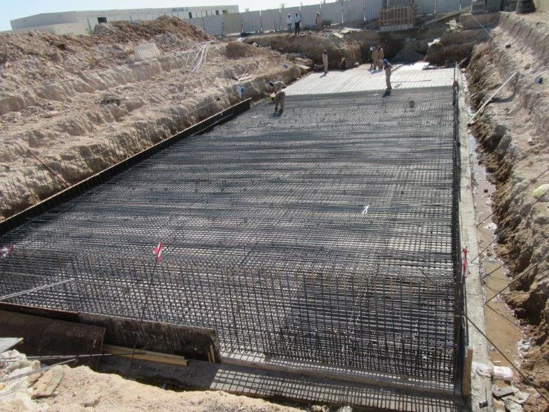 NEW FACILITIES IN DUBAI