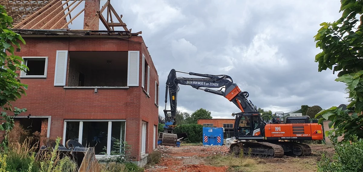 Van Moer en Zonen: KMC 400P