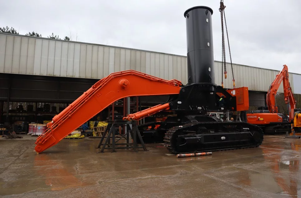 Jan De Nul invests in two Starfish generation 3 machines