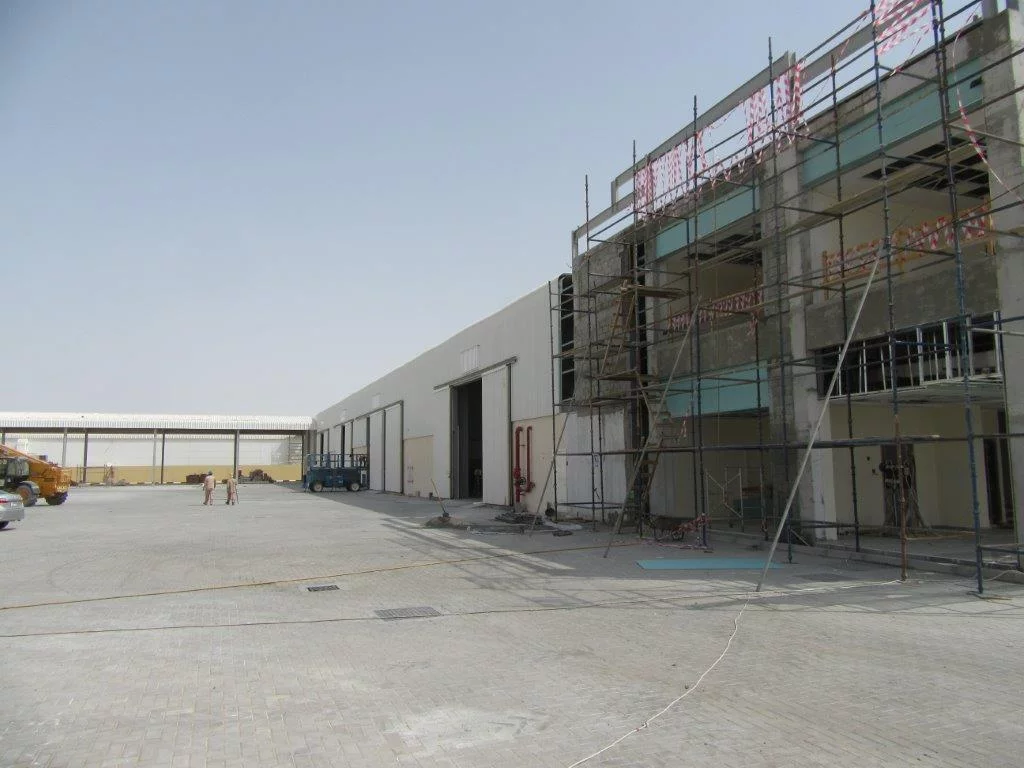 We are almost there - Progress New Facilities