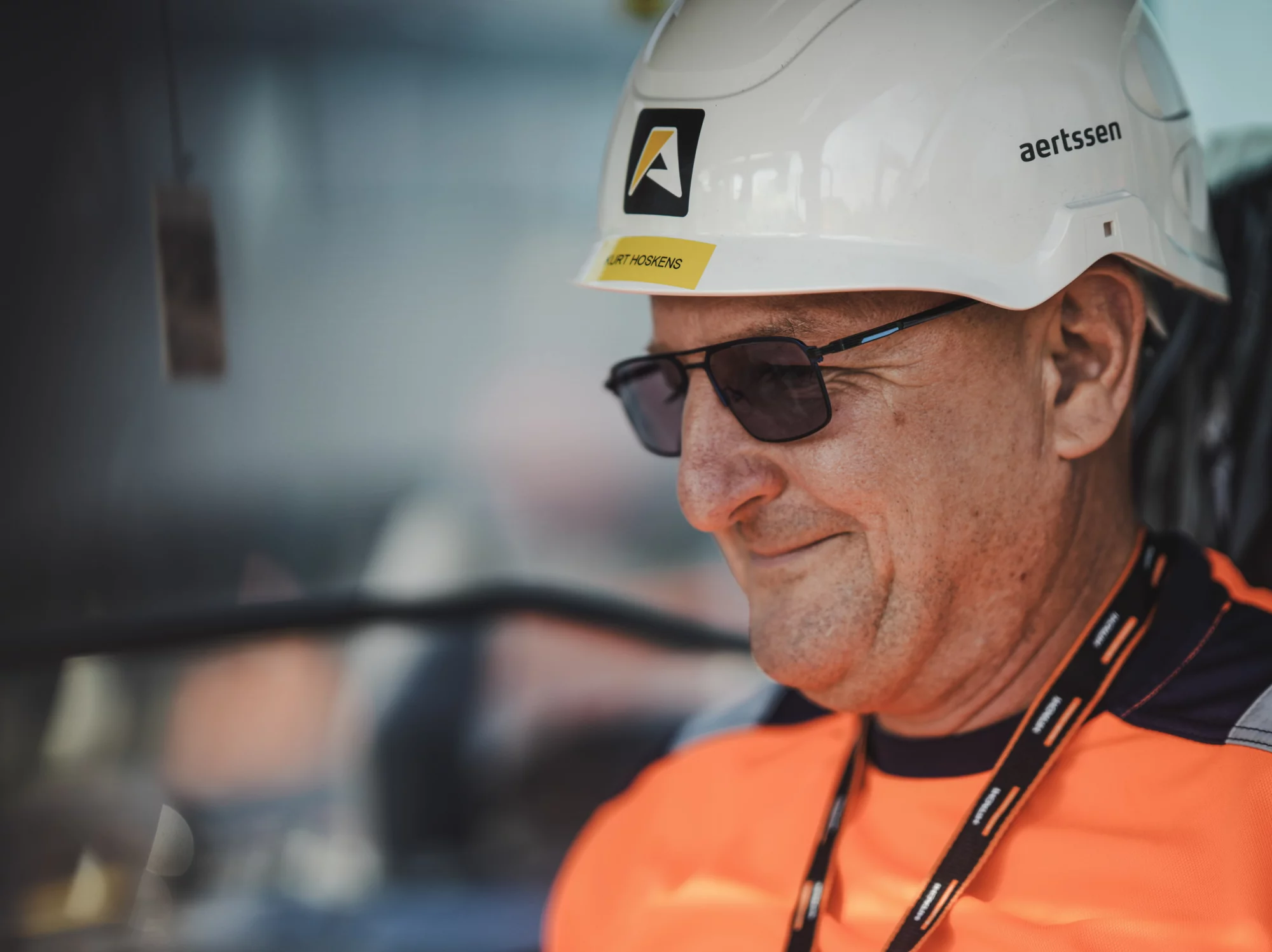 LANDCROS Operator Challenge 2026 brings together Belgian machine operators