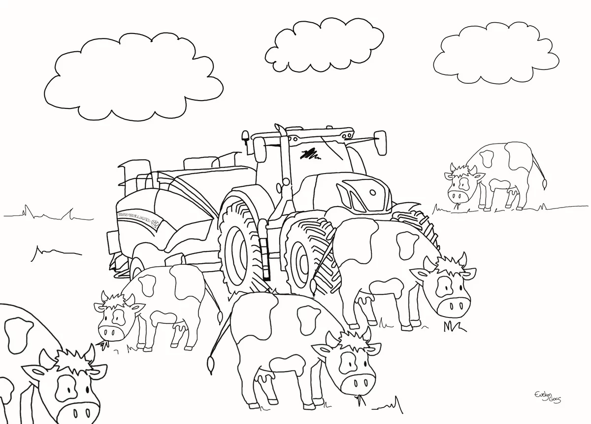 Win a Luyckx coloring book!