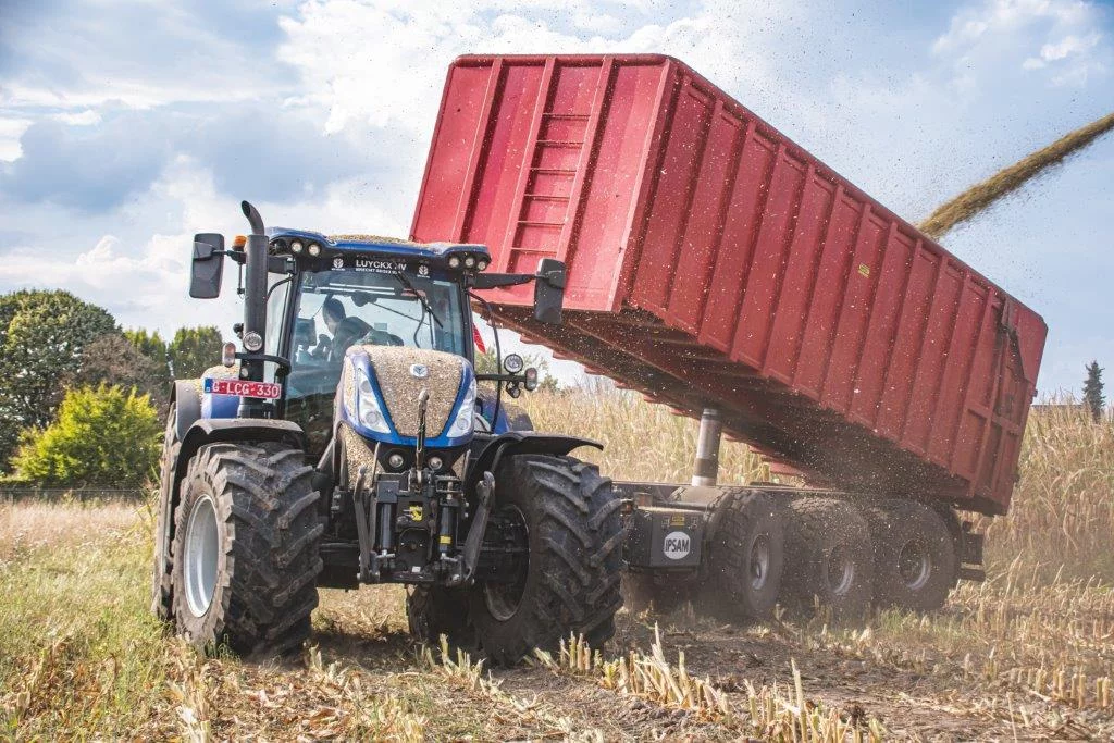 Agriculture Day: Gebroeders Ooms