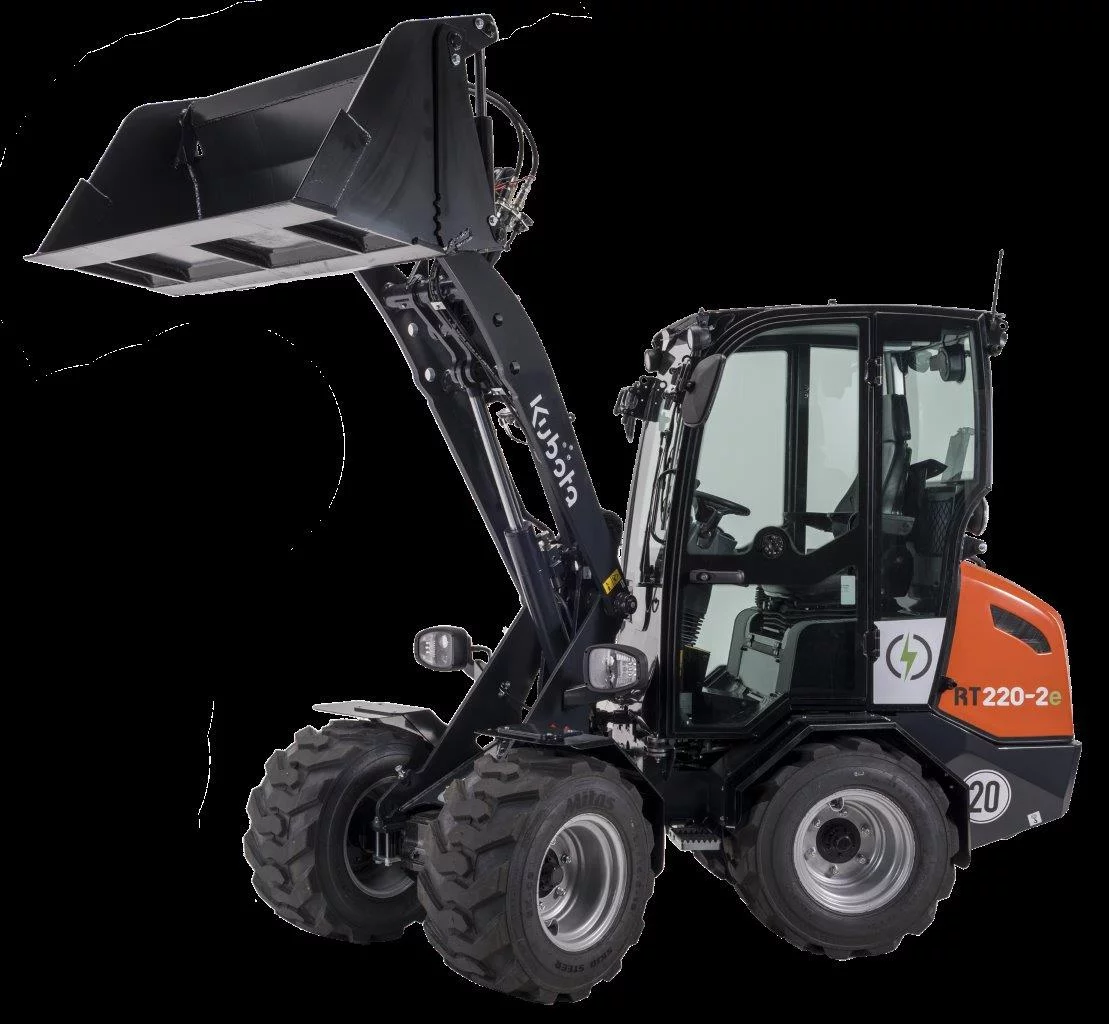 Visit the Kubota Smart Energy Solutions Corner at Bauma 2022