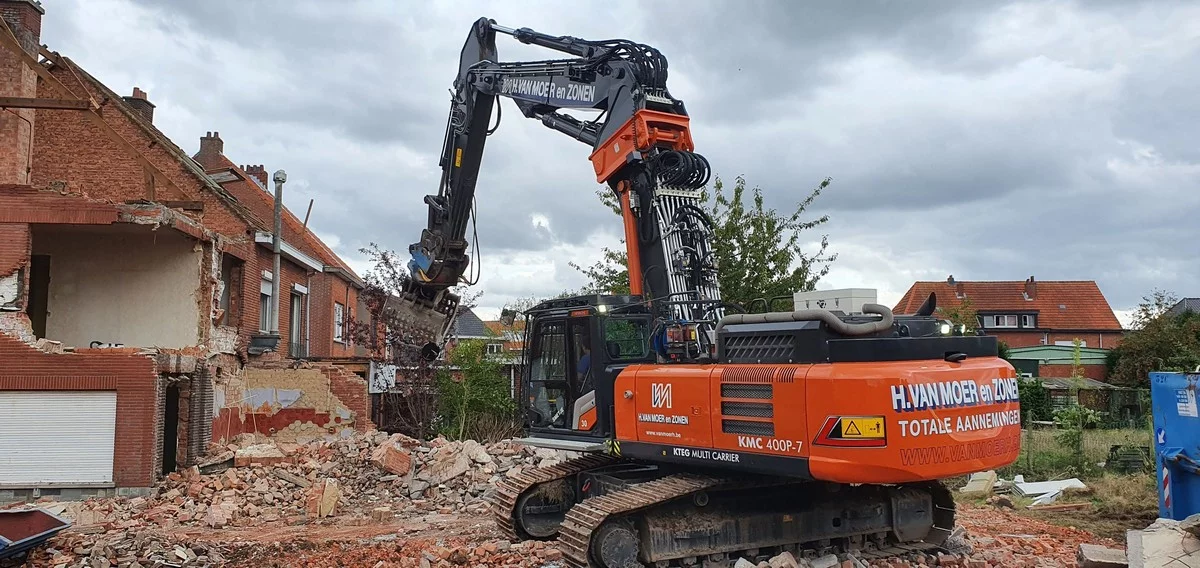 Van Moer en Zonen: KMC 400P