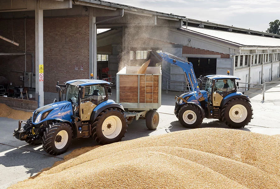 PROMOTION: THE NEW T5 DYNAMIC COMMAND