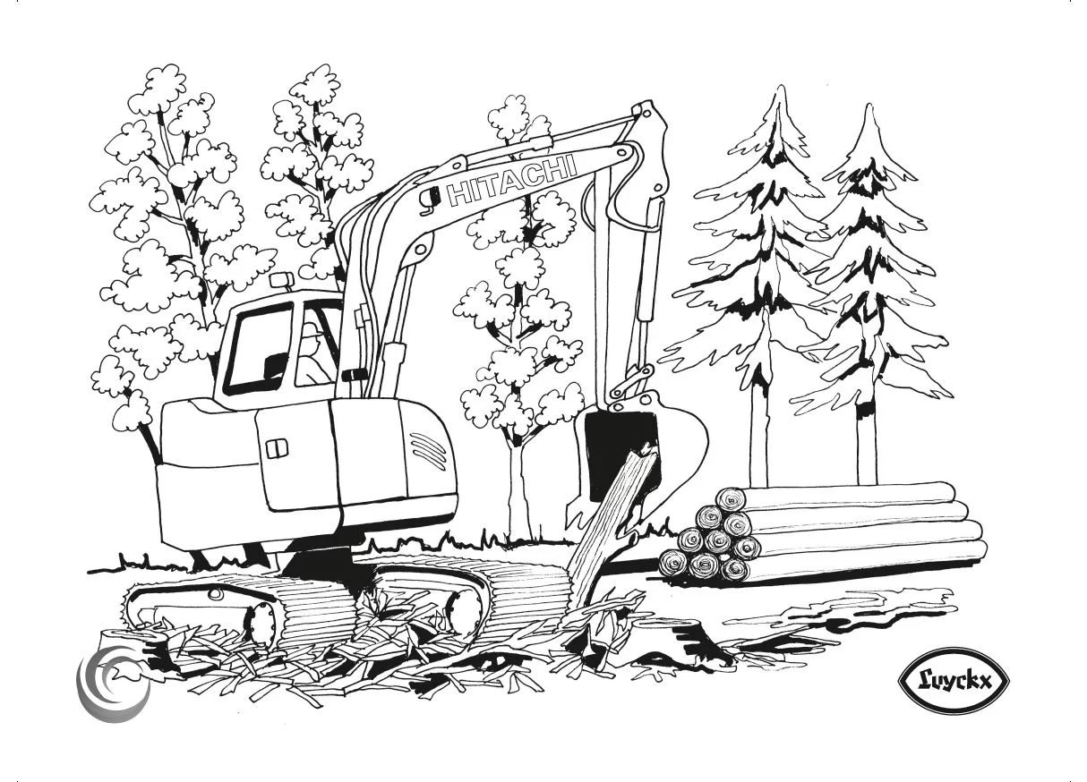 Luyckx coloring pages