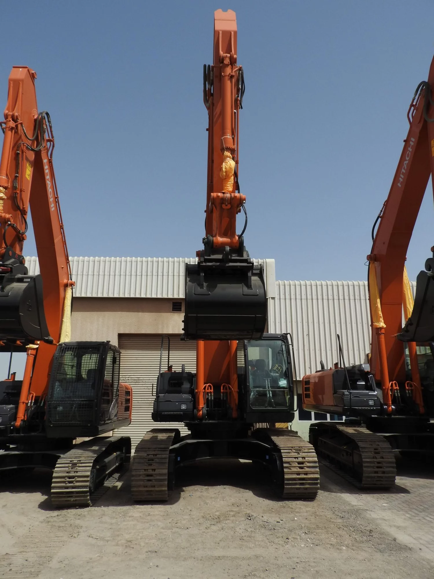 Middle East Crane invests in Jebel Ali Freezone