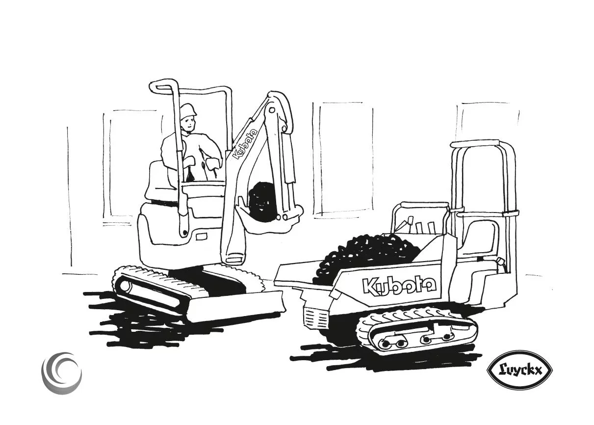 Luyckx coloring pages