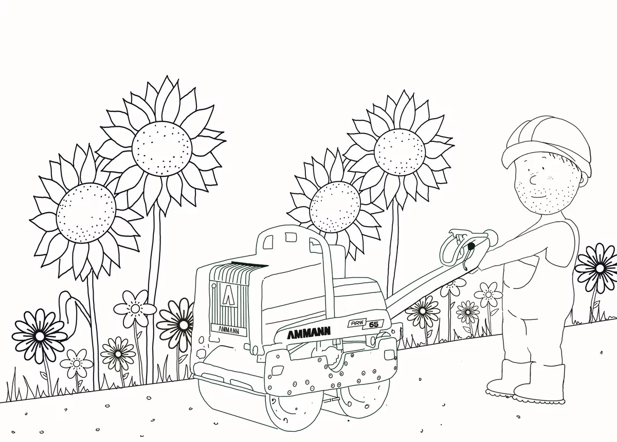 Win a Luyckx coloring book!