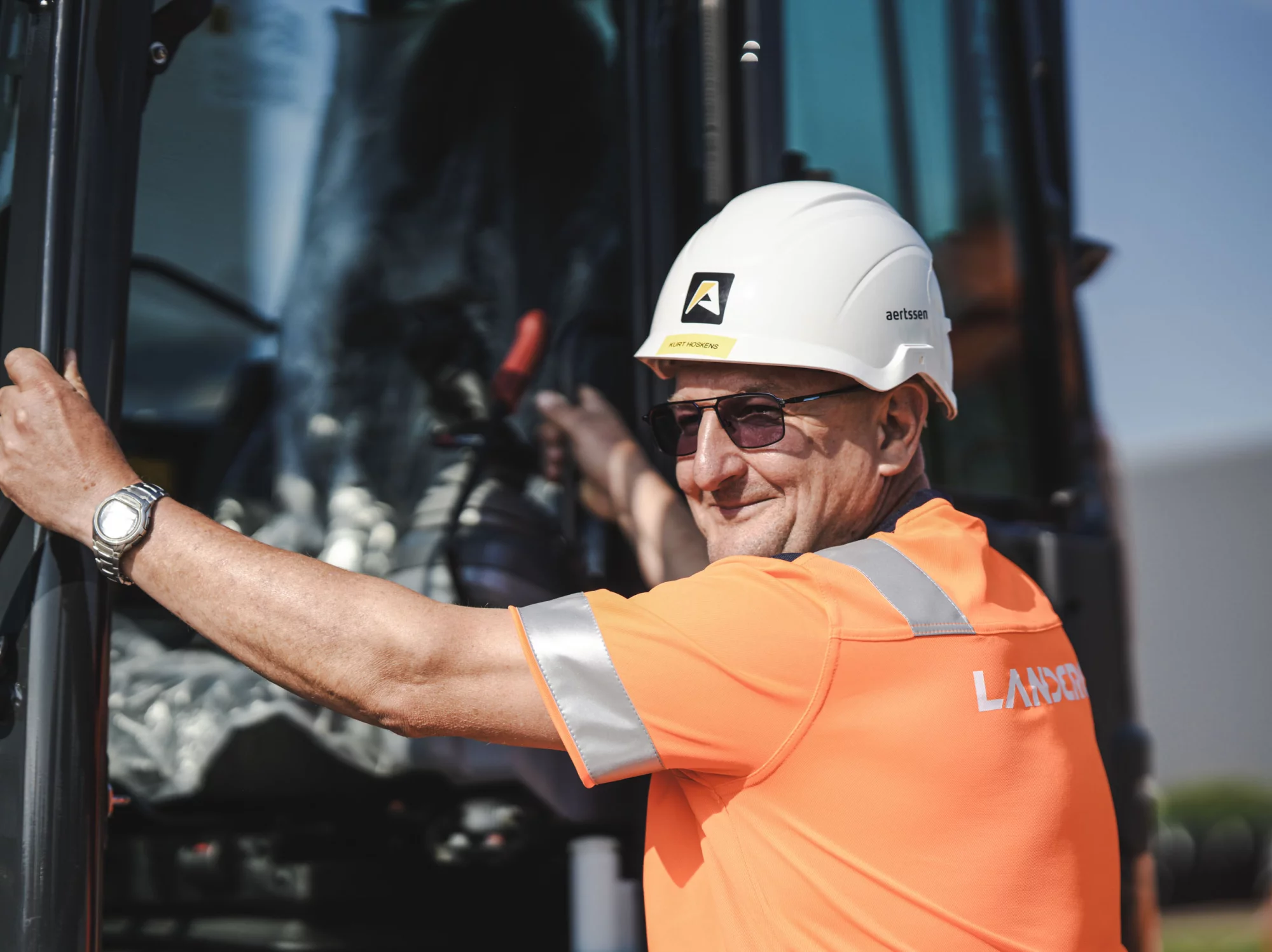 LANDCROS Operator Challenge 2026 brings together Belgian machine operators