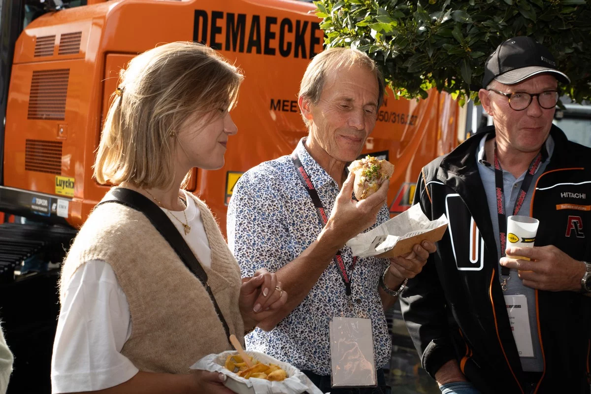 Successful edition: thank you for visiting MATEXPO 2025