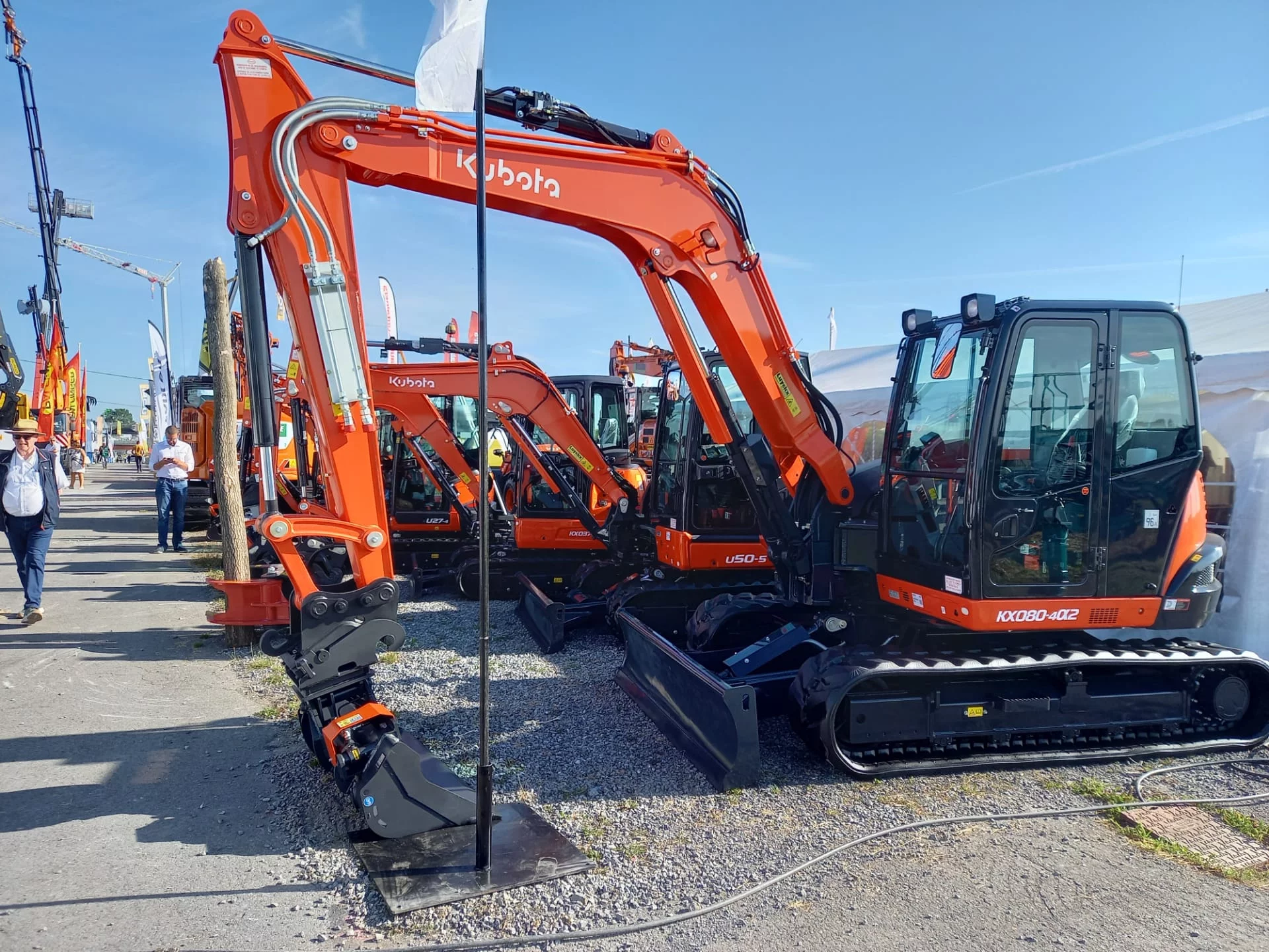 Visit us at Libramont's fair!