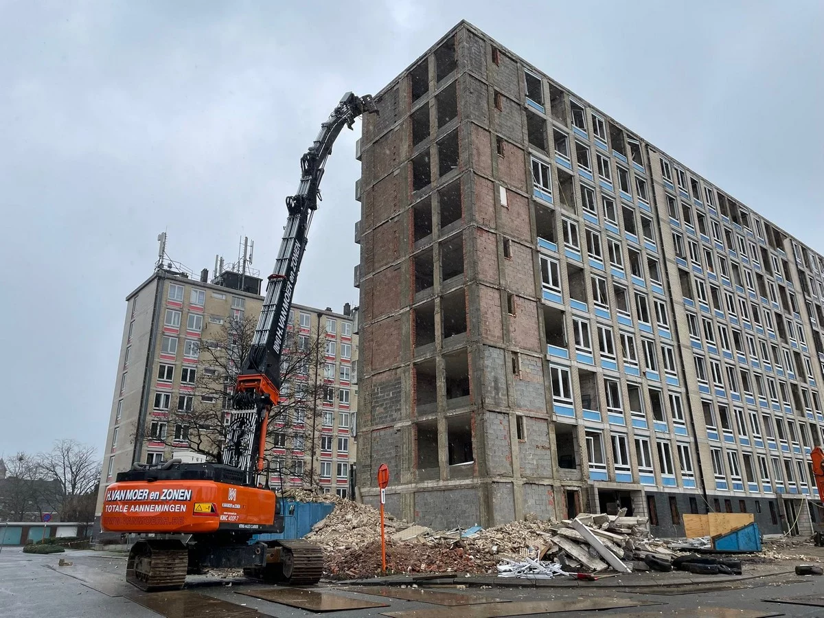 Van Moer en Zonen: KMC 400P