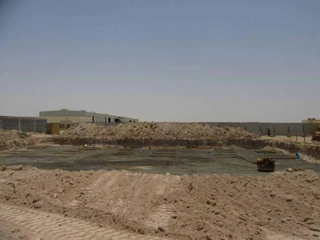 NEW FACILITIES IN DUBAI