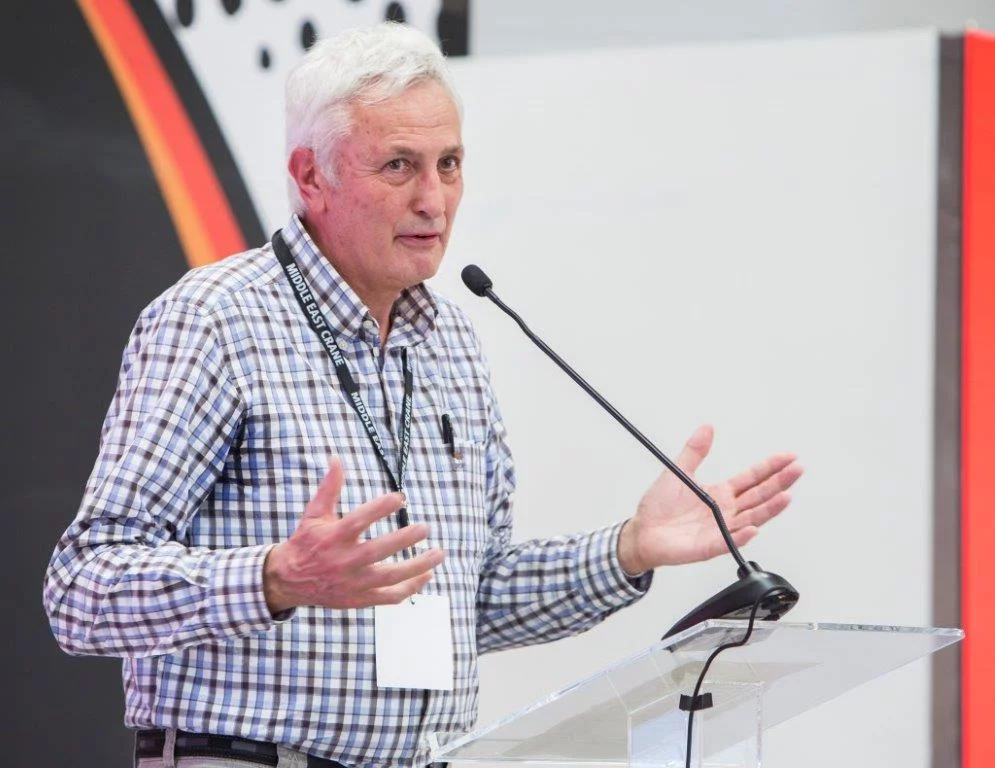 OPENING new facilities Middle East Crane