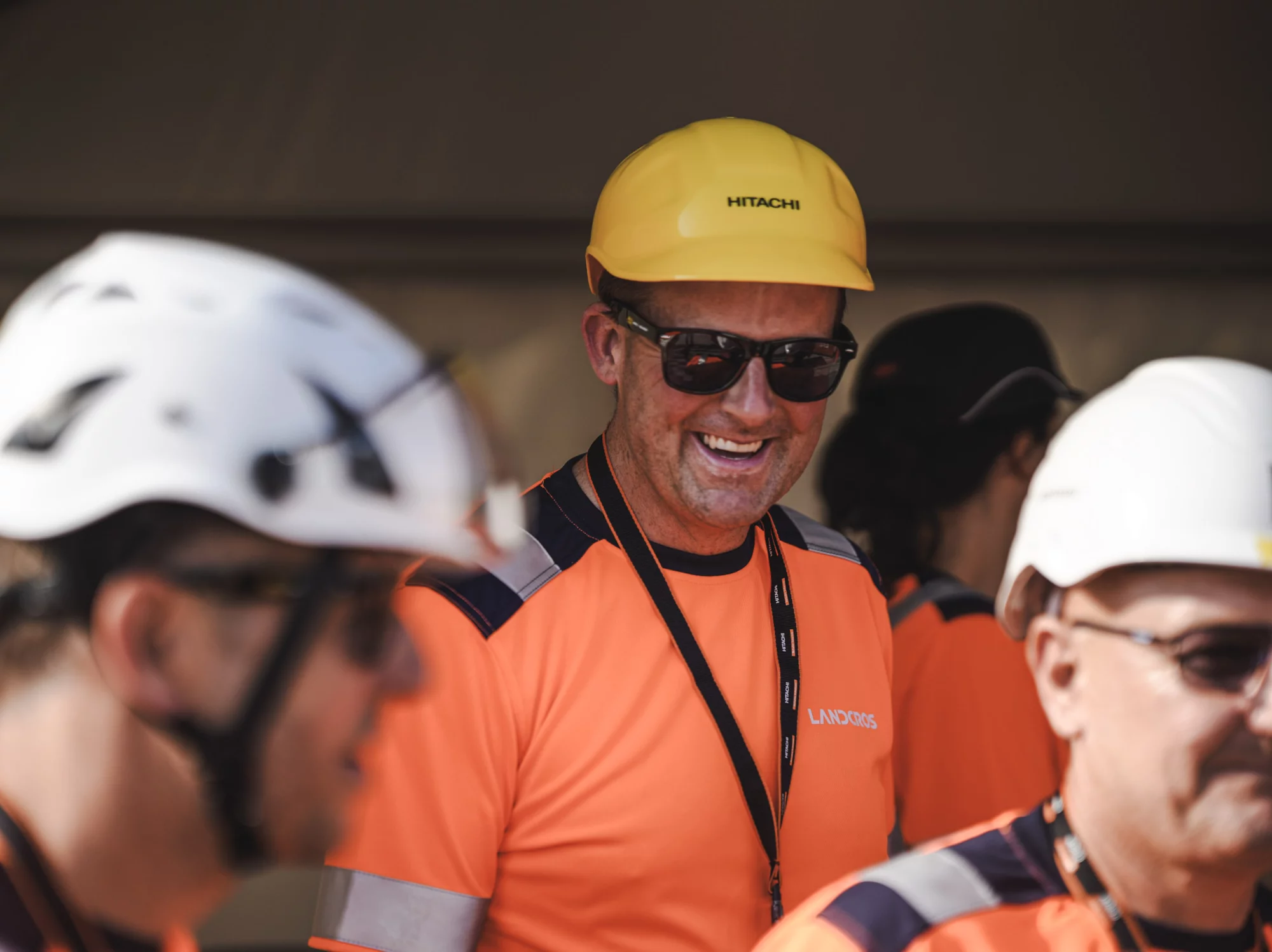 LANDCROS Operator Challenge 2026 brings together Belgian machine operators