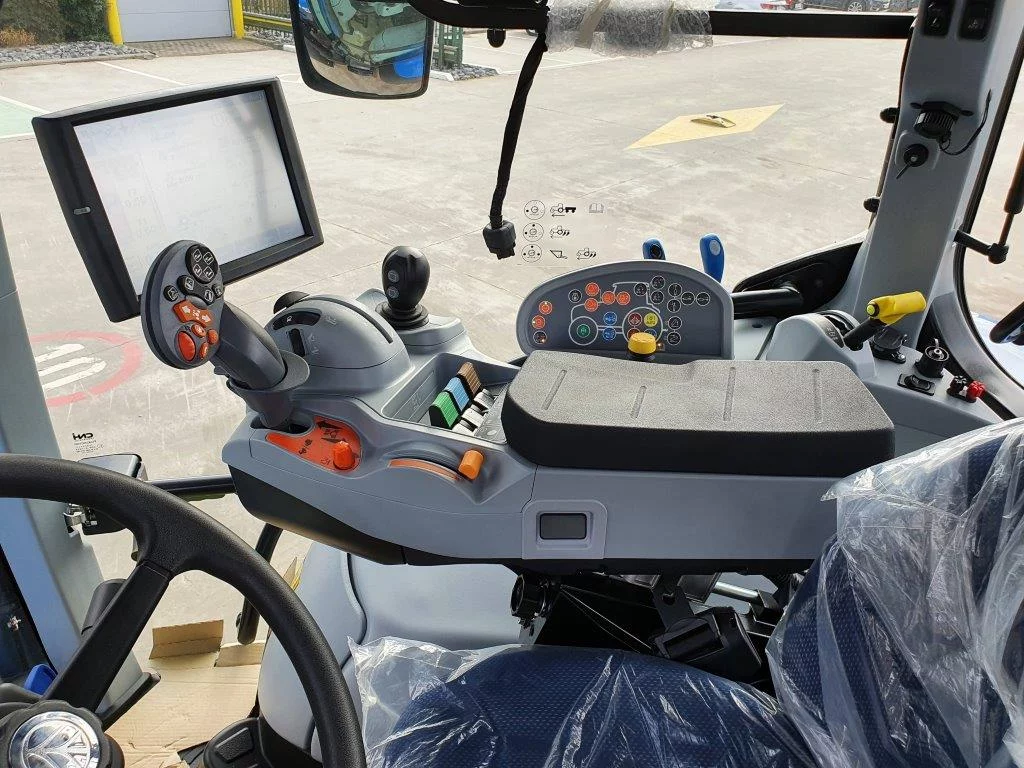 Stockpromotion New Holland - T5.120 Autocommand