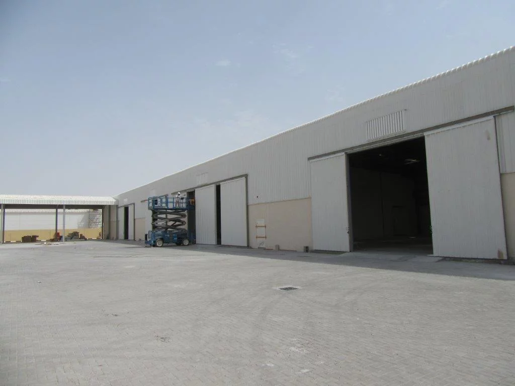 NEW FACILITIES IN DUBAI