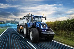 New Holland launches new T7 Heavy Duty at INTELLIGENT FARMING ALL_WAYS event