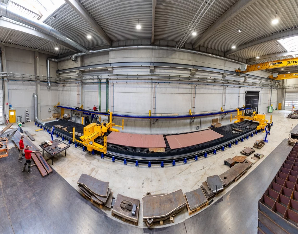 New plasma machine supports Luyckx's success story