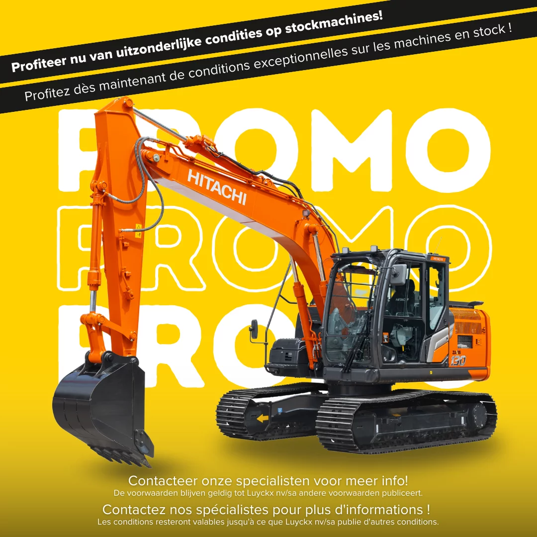 Exceptional conditions on Hitachi stock machines