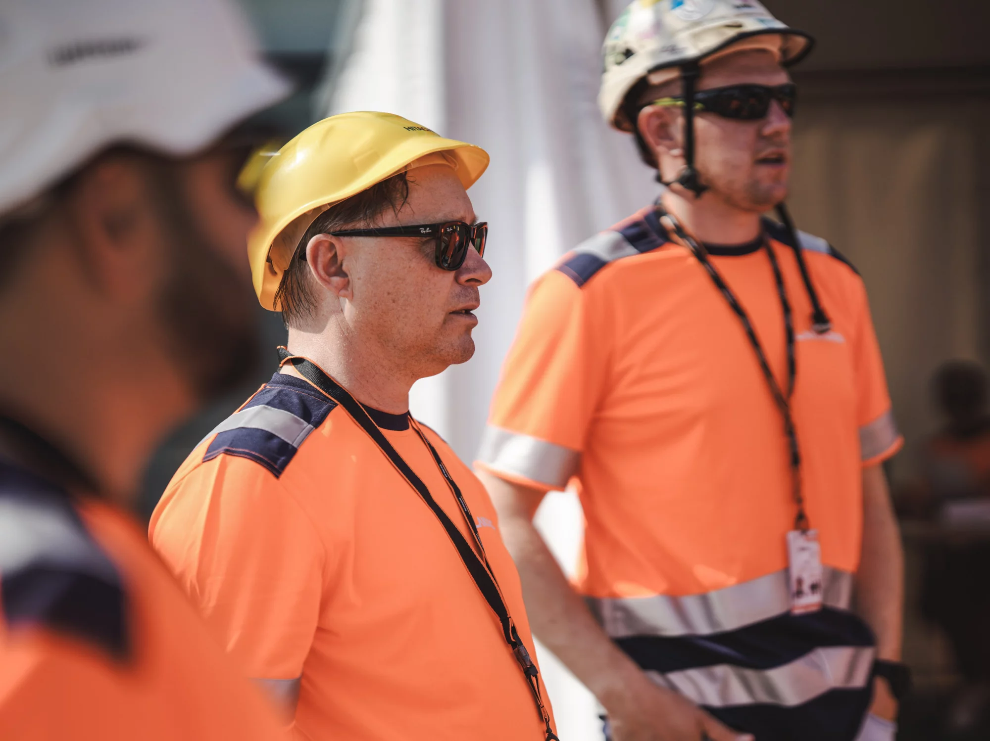 LANDCROS Operator Challenge 2026 brings together Belgian machine operators