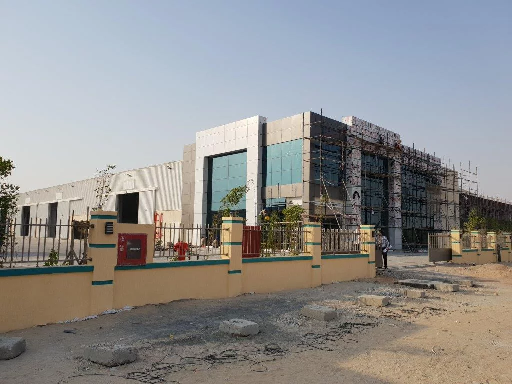 NEW FACILITIES IN DUBAI