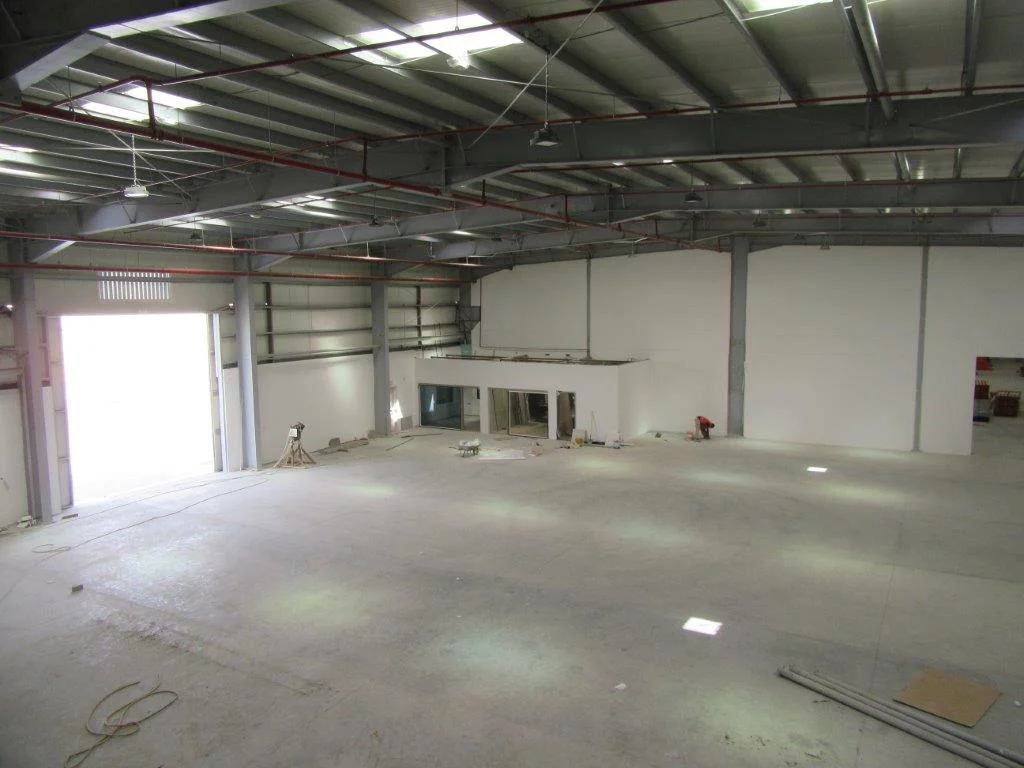 We are almost there - Progress New Facilities